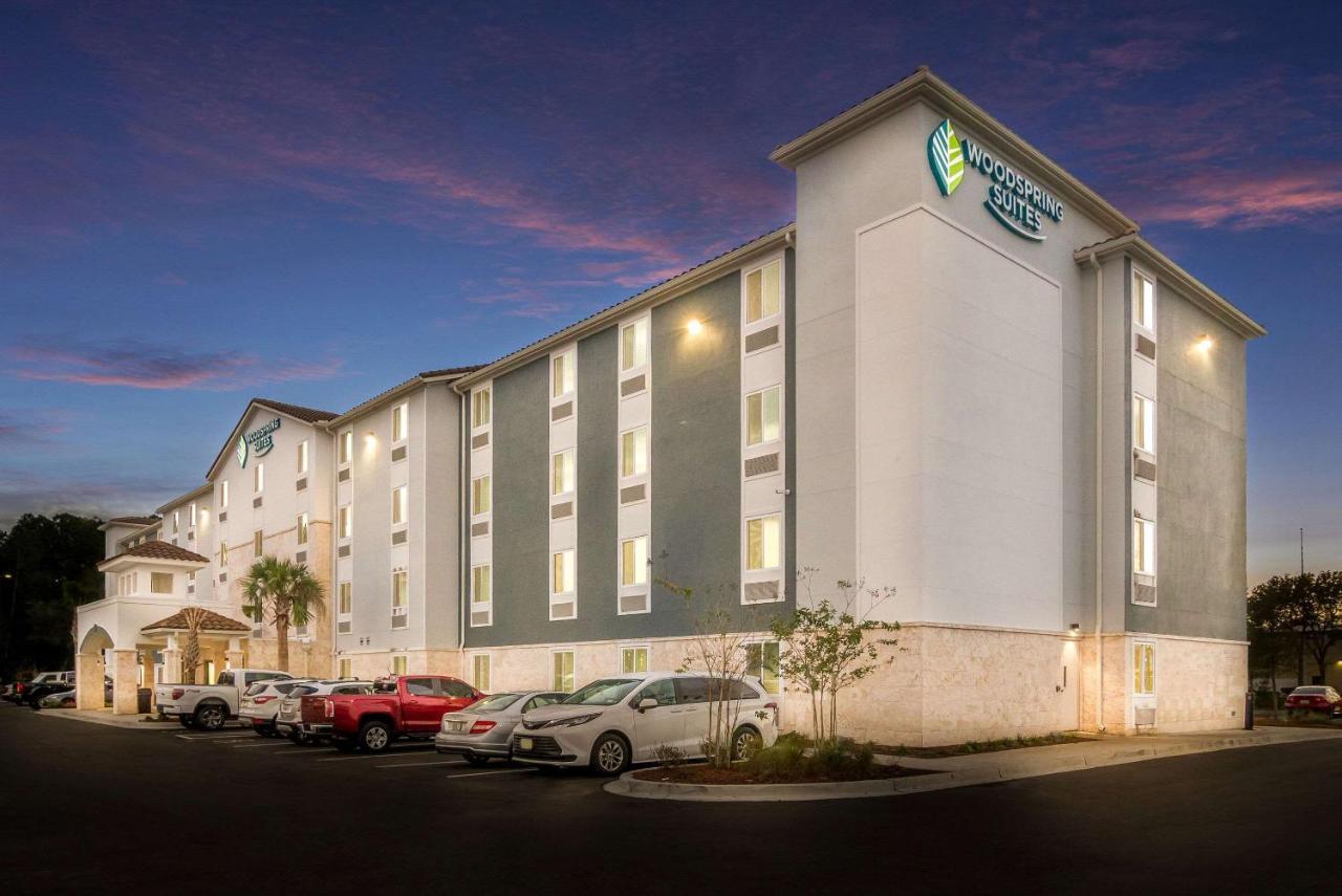 Woodspring Suites Jacksonville - South Exterior foto