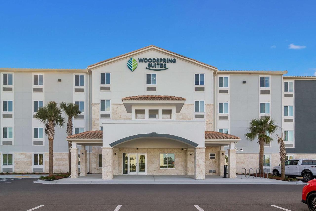 Woodspring Suites Jacksonville - South Exterior foto