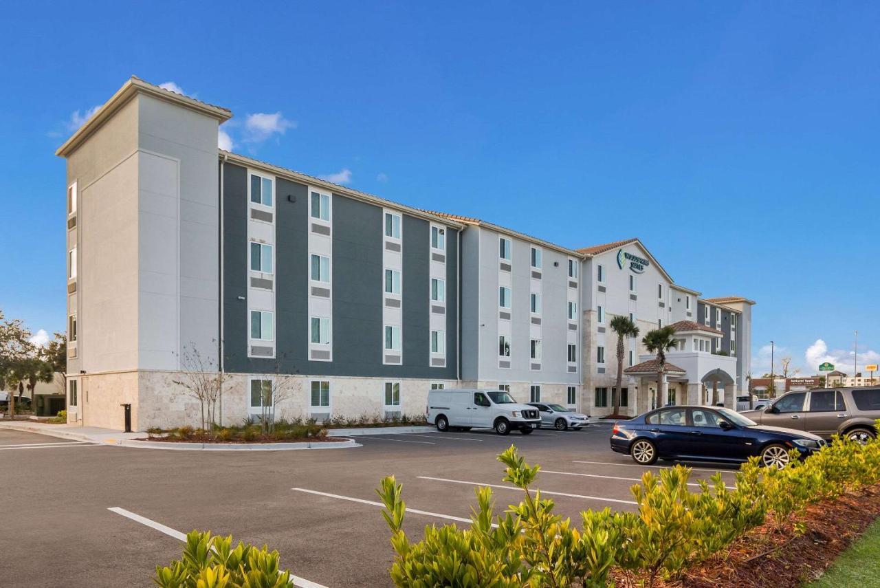 Woodspring Suites Jacksonville - South Exterior foto