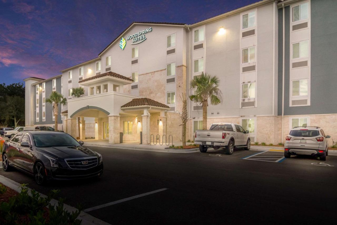 Woodspring Suites Jacksonville - South Exterior foto